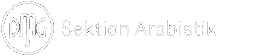 Sektion Arabistik