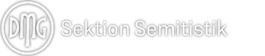 Sektion Semitistik